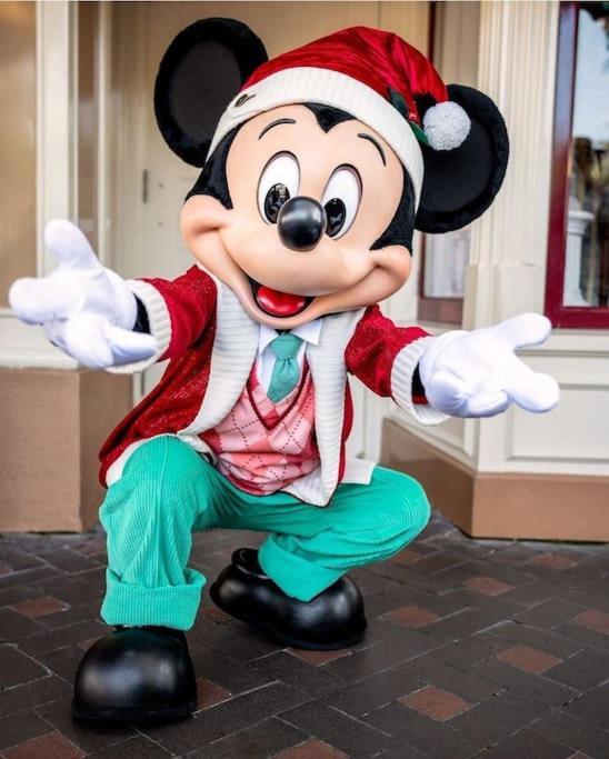 Disney Luxury Studio Serris Bagian luar foto