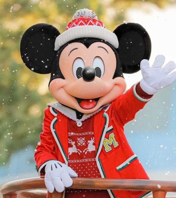 Disney Luxury Studio Serris Bagian luar foto