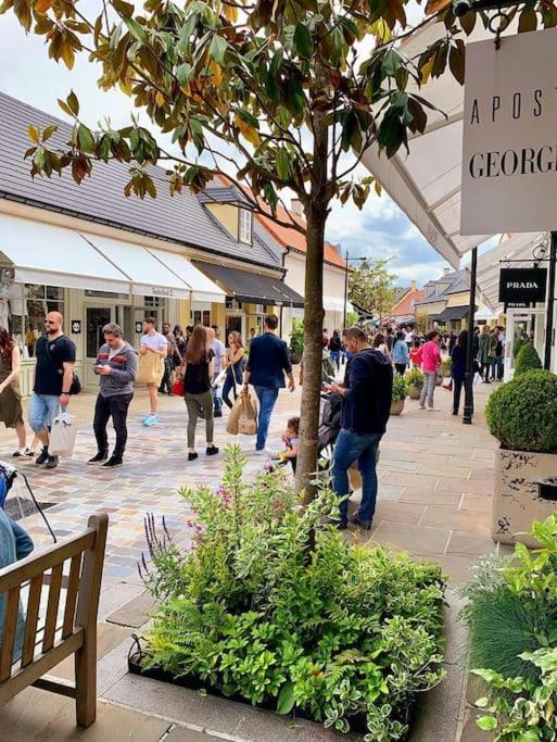 Disney Luxury Studio Serris Bagian luar foto