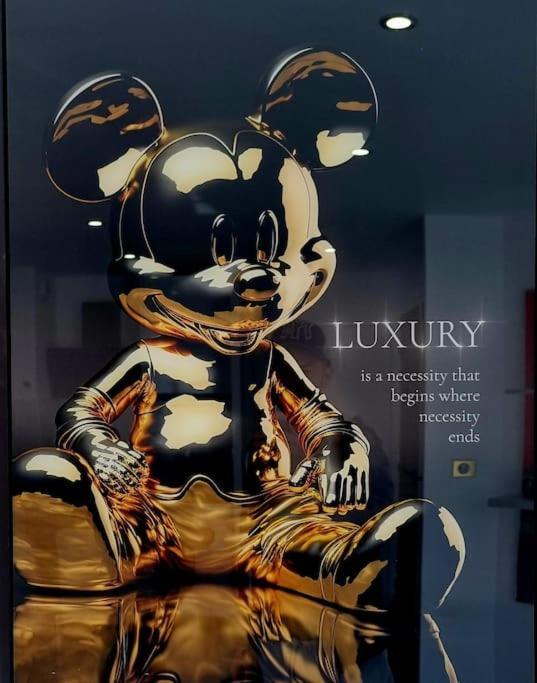 Disney Luxury Studio Serris Bagian luar foto